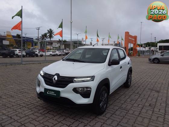 RENAULT KWID 1.0 12V SCE FLEX ZEN MANUAL